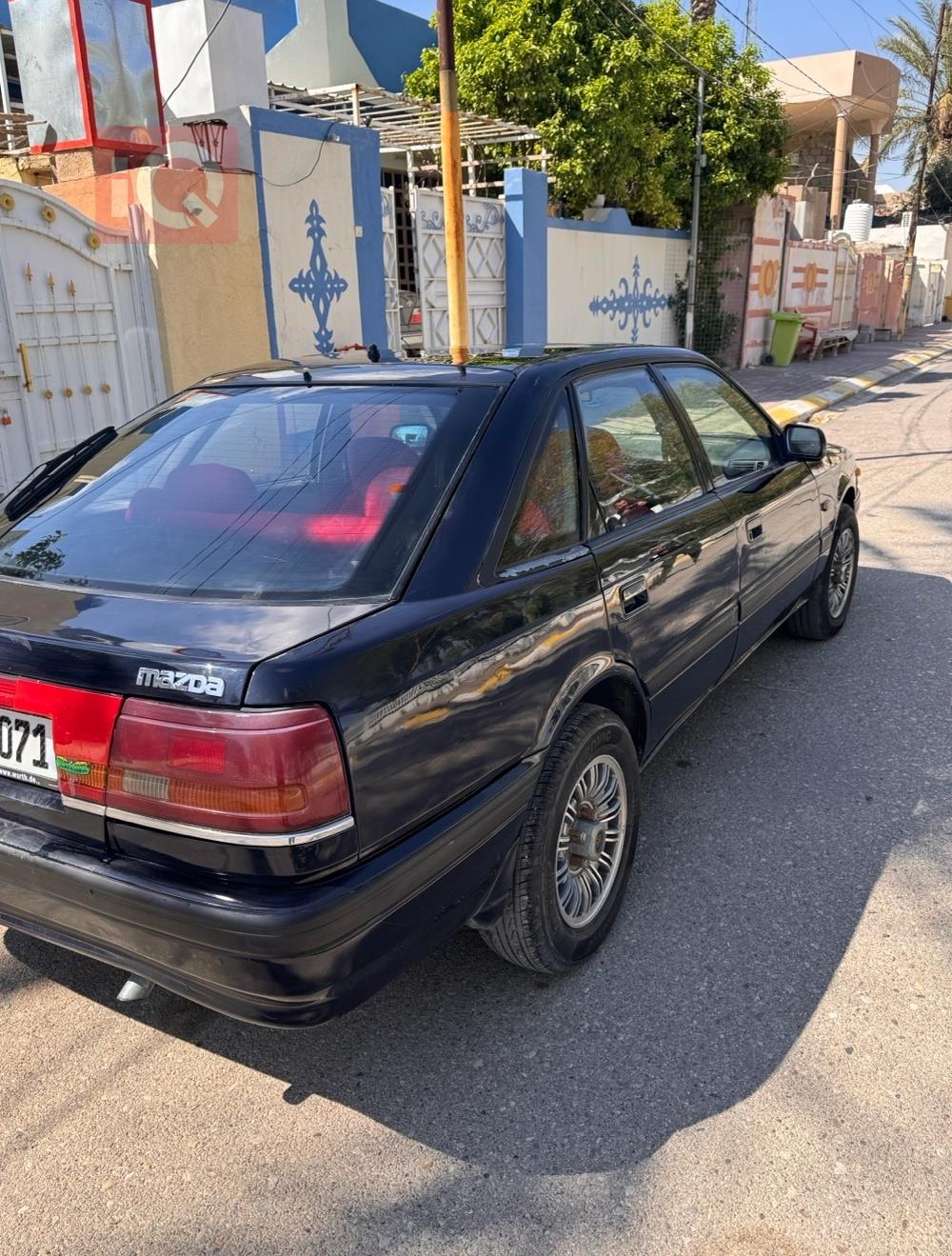 مازدا 626
